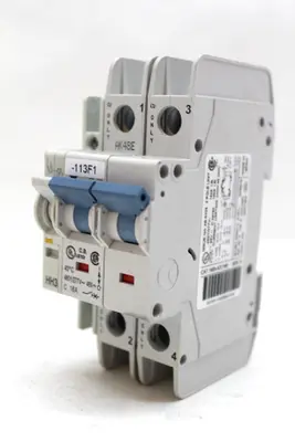 USED ALLEN BRADLEY 1489-A2C160