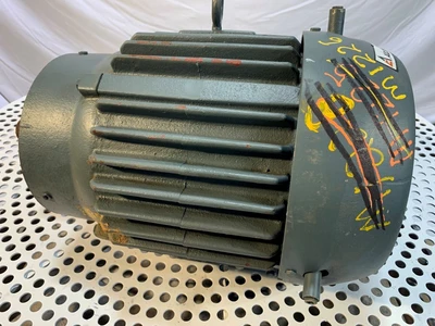 Allis Chalmers 15 HP 1750 RPM 254TC Frame Motor
