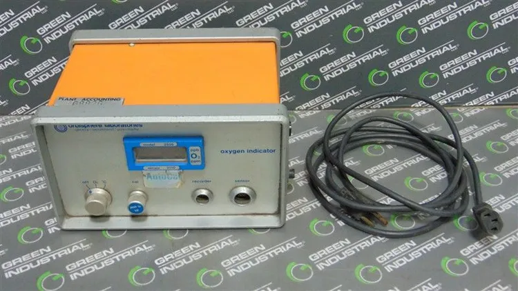 Used ORBISPHERE LABORATORIES _UNKNOWN_ Gas Analyzers / Detectors Wisconsin US | Green Industrial #677771