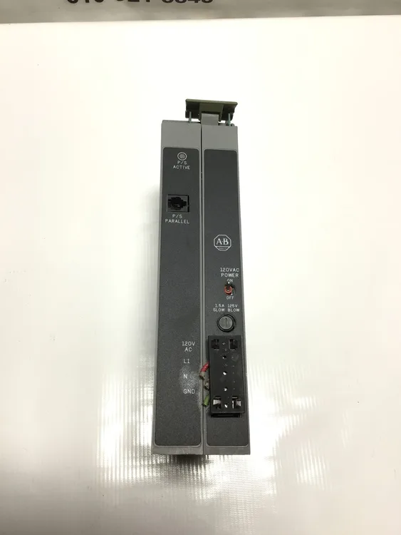 Used Allen-Bradley 1771-P4 Power Supplies | Moses B Glick #993873