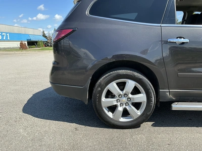 Used 2017 CHEVROLET TRAVERSE SUVs Michigan US | Miedema Asset Management Group #1397167