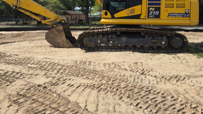 Used 2023 Komatsu PC210LCi-11 Excavators Florida US | Rubbl #1547818