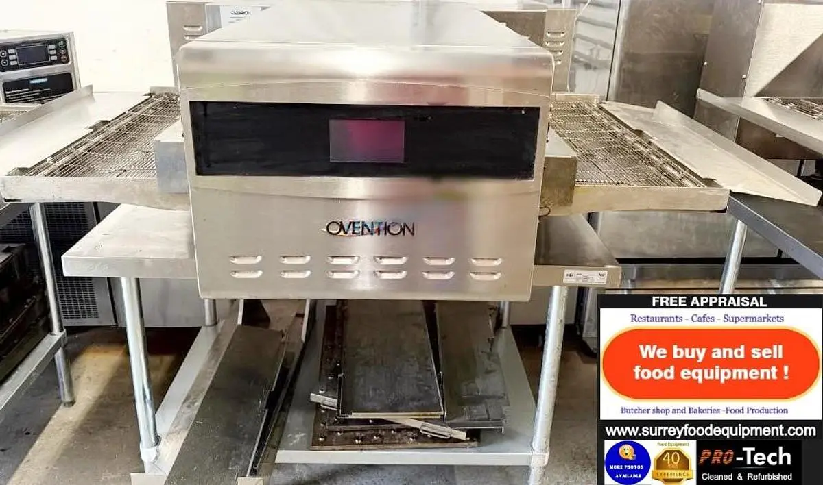 USED OVENTION C2600
