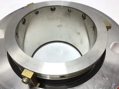 New Chesterton 255 Dual Cartridge Seal Shaft -36 Seal -4.5 Shaft