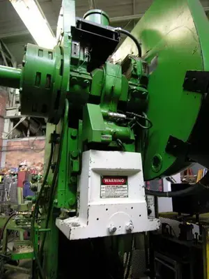 Used NIAGARA M-60 O.B.I. Presses Ohio US | D & D Industries #1413117