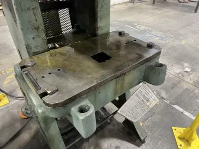 46 Ton Federal Single Crank Flywheel OBI Press