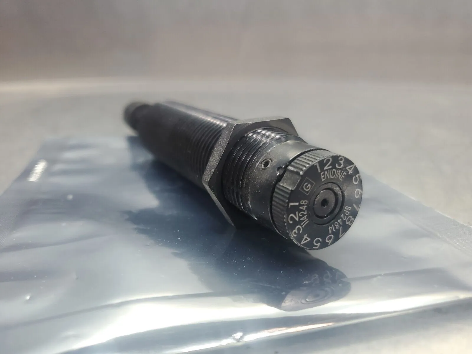 Used Enidine _UNKNOWN_ Parts (Hydraulics and Pneumatics) South Carolina US | Palmetto Automation #1166005