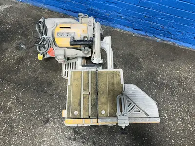 Used DEWALT D24000 Mosaic Saws Ohio US | HGR 24 #1463449