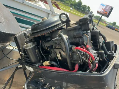 1998 Manitou Unknown 20' Pontoon Boat