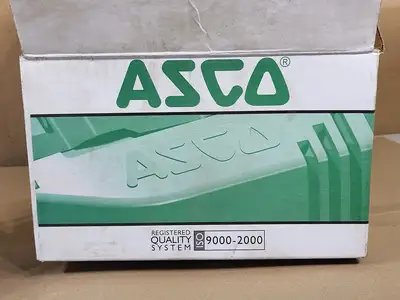 NEW ASCO 8214C36