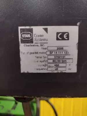 USED STAHL ST50