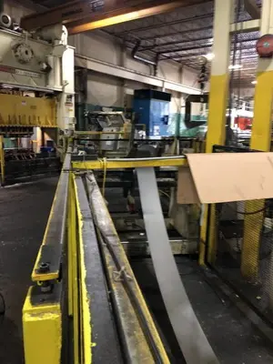 USED BLOW SC2-400-96-48
