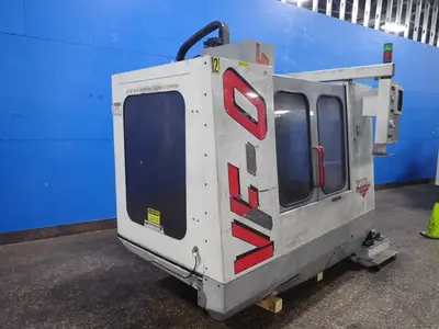 Used 1996 HAAS VF0 Vertical Machining Centers Ohio US | HGR 24 #946236