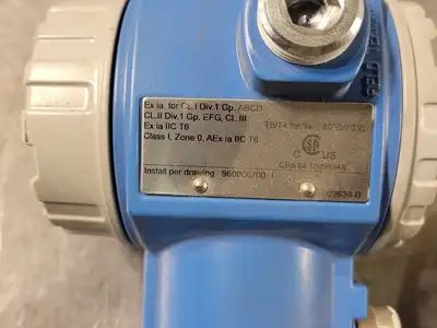 Digital Pressure Transmitter PMP71-216L4/0