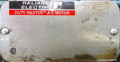 Used HEAT INC SL650-WC-4 Hot Oil Heaters Illinois US | Aaron Equipment #1515501