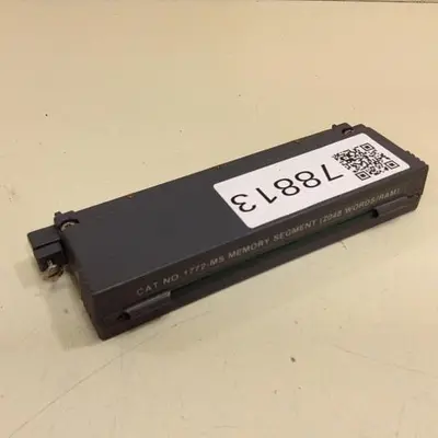 USED ALLEN BRADLEY 1772-MS