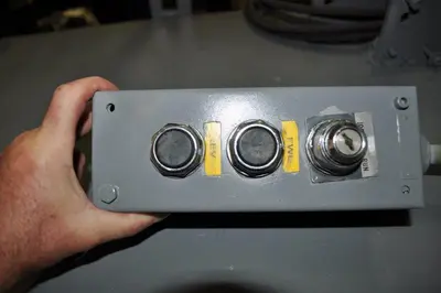 USED AMERICAN STEEL LINE 1000