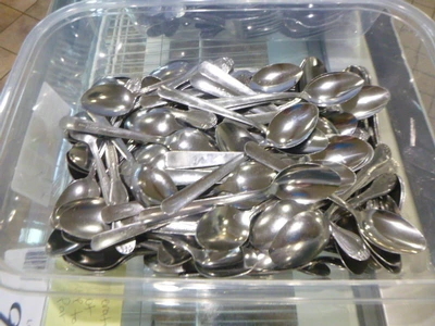 Tub Full of Spoons