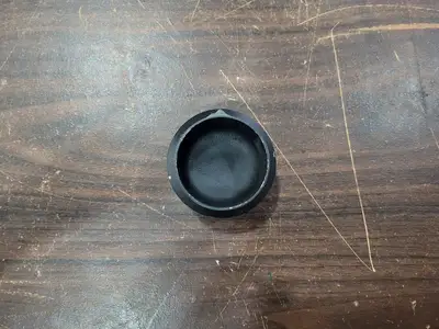 2" End-Cap Butt Weld WPL6