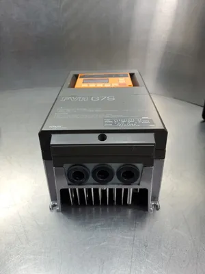 Fuji Electric FVR004G7S-2S 200~230V 3A Drive. 1E