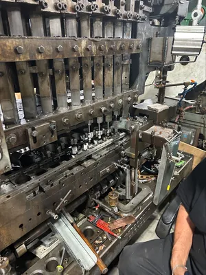 WATERBURY FARREL 200-11 Transfer Presses | Global Machine Brokers, LLC (3)