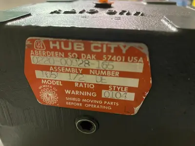 USED HUB CITY 0220-00928-165