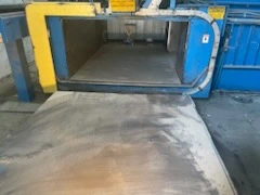 Harris/Selco 2R975 Two-Ram Horizontal Baler
