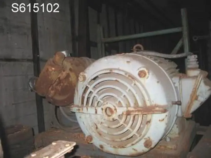 Used VIKING L-125 Down Stream - Gear Pumps California US | Machinery & Equipment #139209