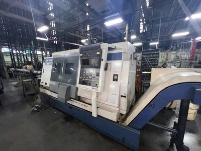 1997 MORI SEIKI DL-20MC CNC Lathes | Toolquip, Inc. (2)
