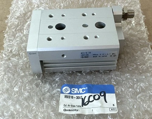 NEW SMC MXS16-30AT