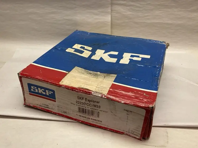 New | in-Stock SKF 22230 CC/W33 Industrial Controls | Surplus Asset Holdings #1220844