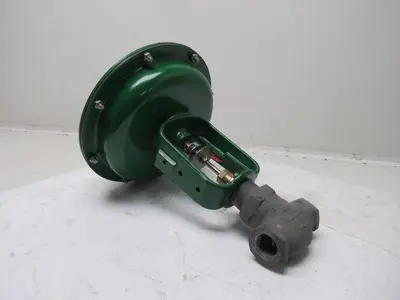 Pick Heaters 54.24548 1" NPT Valve Actuator 3-9 Signal PSI 25PSI Supply
