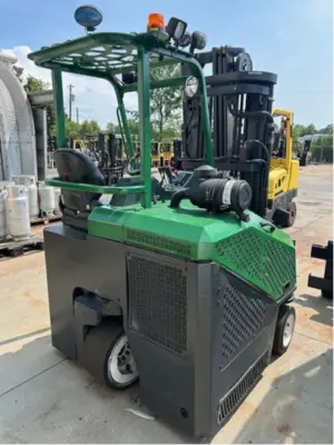 Used 2020 COMBI LIFT CB6000 Multi Directional Forklifts Pennsylvania US | National Lift Equipment #1382088