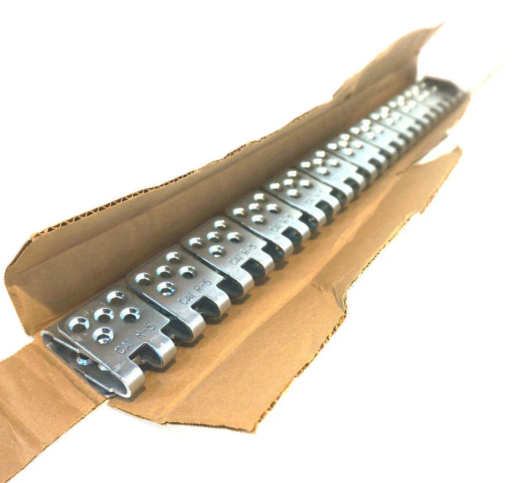 NEW CONVEYER ACCESSORIES R-5-24 RIVIT HINGE FASTENER R524