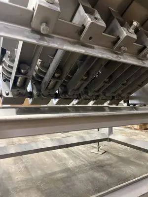 Used RMF PSNG.4 Patty Forming Machines Illinois US | M&M Equipment Corp. #1368340