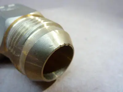 NEW PRESSURE CONNECTIONS CORP. 2500-12-12-B