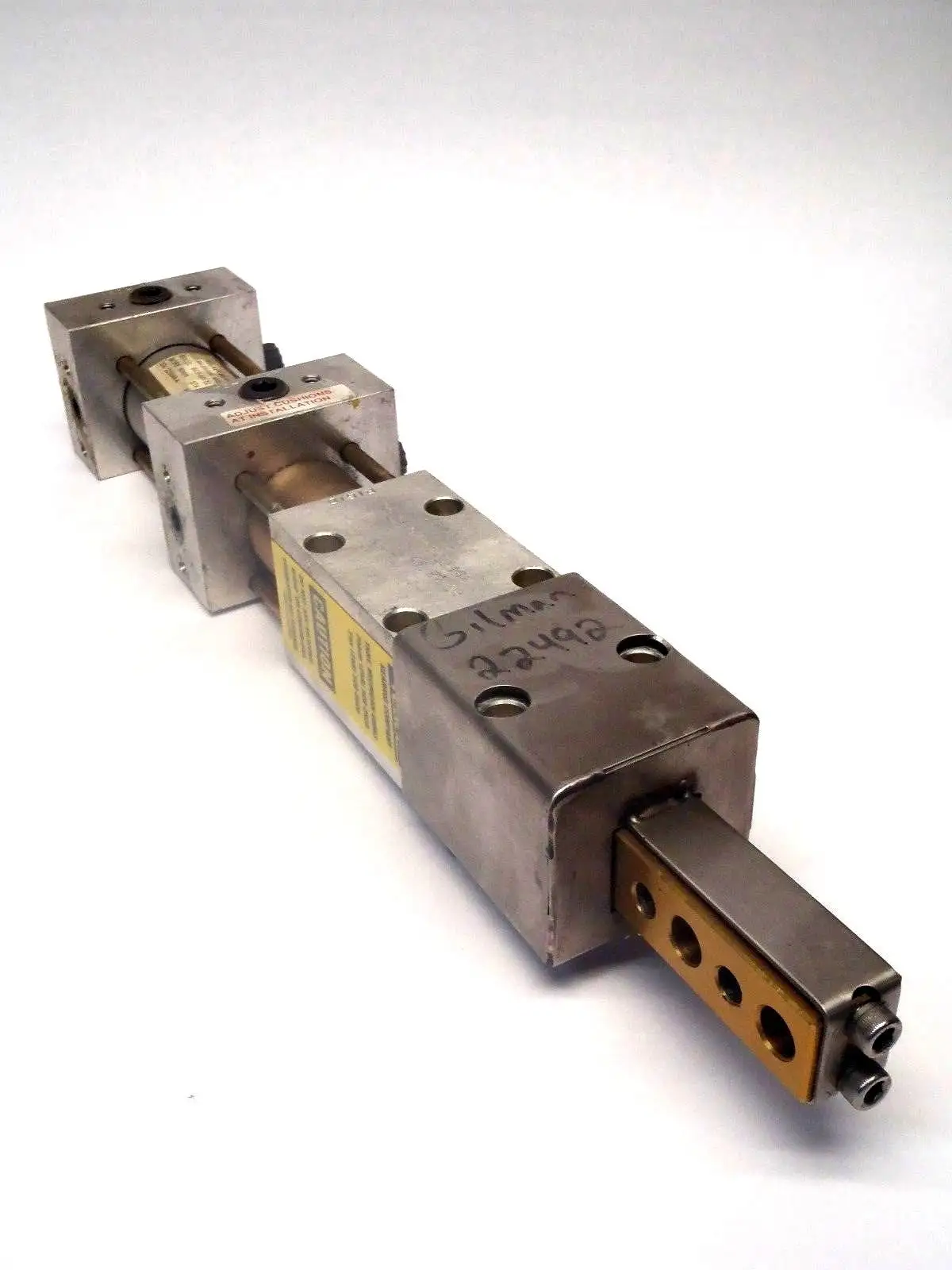 WCP-001-50 | Welker  Shot Pin WPA-24-50-90 22492 - Used