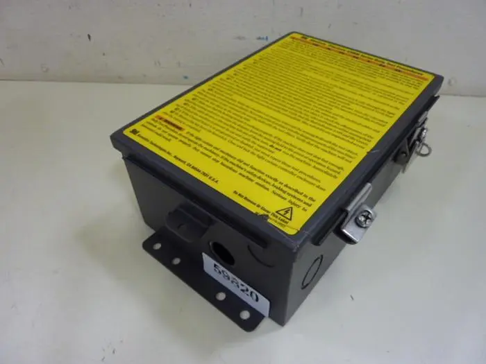 Used STI 43268-06 Light Curtains & Grids Michigan US | Ideal Machinery #871614