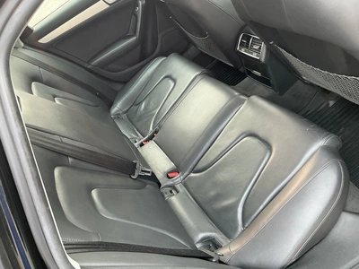 Used 2013 AUDI A4 Sedans Michigan US | Miedema Asset Management Group #1312983