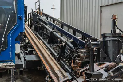 Used 2018 AMERICAN 2018 AMERICAN AUGERS DD-110 Drill Rigs Florida US | HDD Broker #1346277