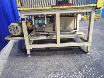 Used ODC WRO054325 Single Station Punches Ohio US | HGR 24 #746901