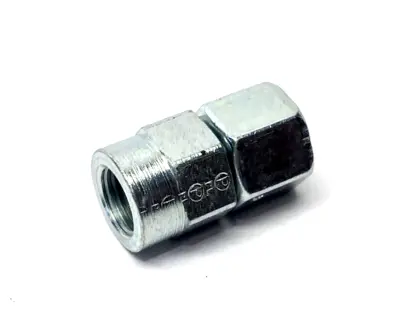 0701.0066, 701.0066, ISO 8434-1 | Atlas Copco 0701.0066 Adapter Fitting ISO 8434-1 701.0066 - New