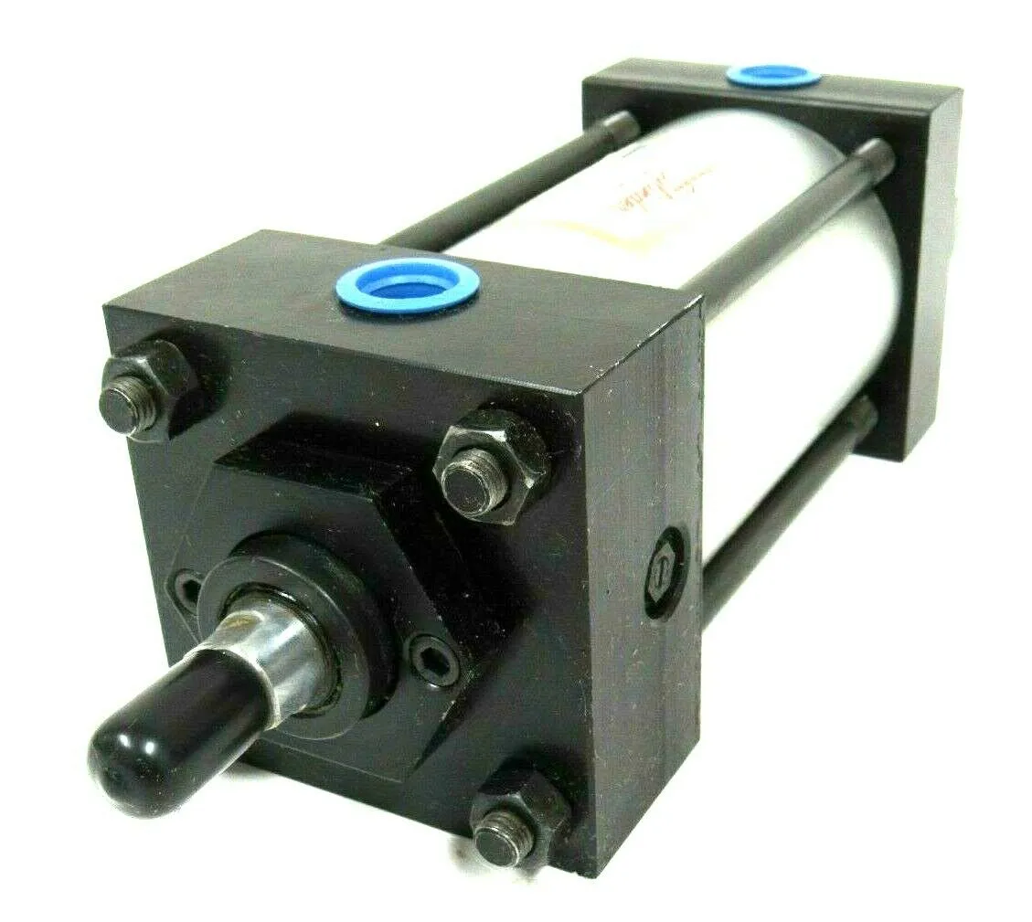NEW MILWAUKEE CYLINDER 2-1/2"x3" PNEUMATIC CYLINDER 2.5×3