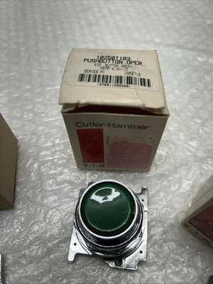 NEW Cutler-Hammer 10250T101,T103
