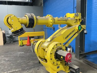 Used 2019 FANUC M900IB/280L Robots Ohio US | HGR 24 #1343895