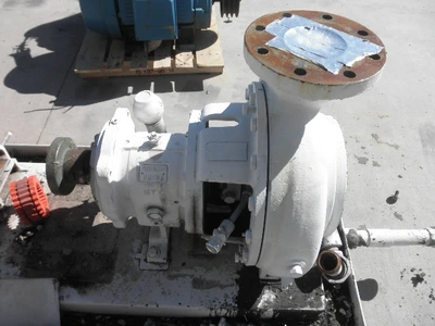 USED GOULDS 4X6-13