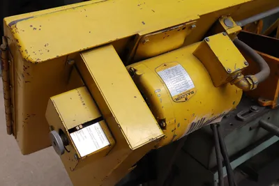 USED W.F. F-15-2