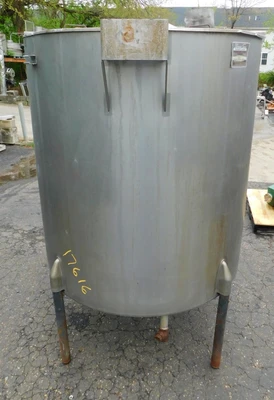 USED WILL-FLOW CORP 525 GALLON