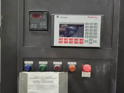 USED 2006 POLYSIUS 20/10-5