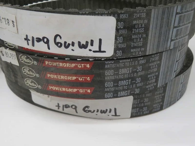 New | in-Stock CONTINENTAL CONTITECH _UNKNOWN_ Belts Texas US | OCO Industrial #1689599